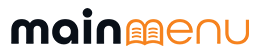 Main Menu Logo